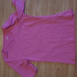 Pink t-shirt